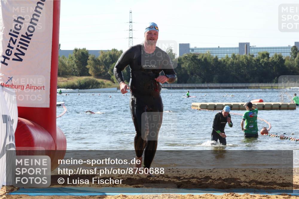 07.09.2025 - 19. Norderstedt Triathlon Luisa Fischer http://msf.ph/oto/8750688 07.09.2025 11:16:28 Schwimmen 281, 793, 837, 1244, 1334 meine-sportfotos.de