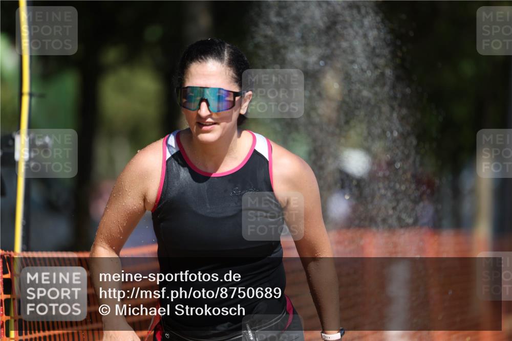 07.09.2025 - 19. Norderstedt Triathlon Michael Strokosch http://msf.ph/oto/8750689 07.09.2025 12:43:36 Laufen 1268, 1380 meine-sportfotos.de