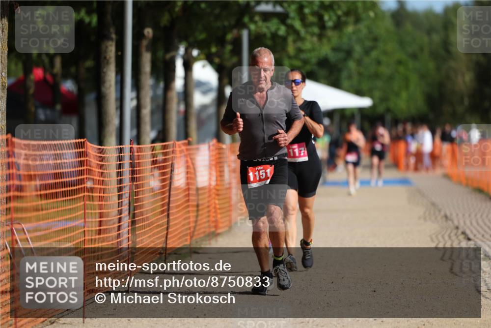 07.09.2025 - 19. Norderstedt Triathlon Michael Strokosch http://msf.ph/oto/8750833 07.09.2025 10:31:38 Laufen 1117, 1119, 1151 meine-sportfotos.de