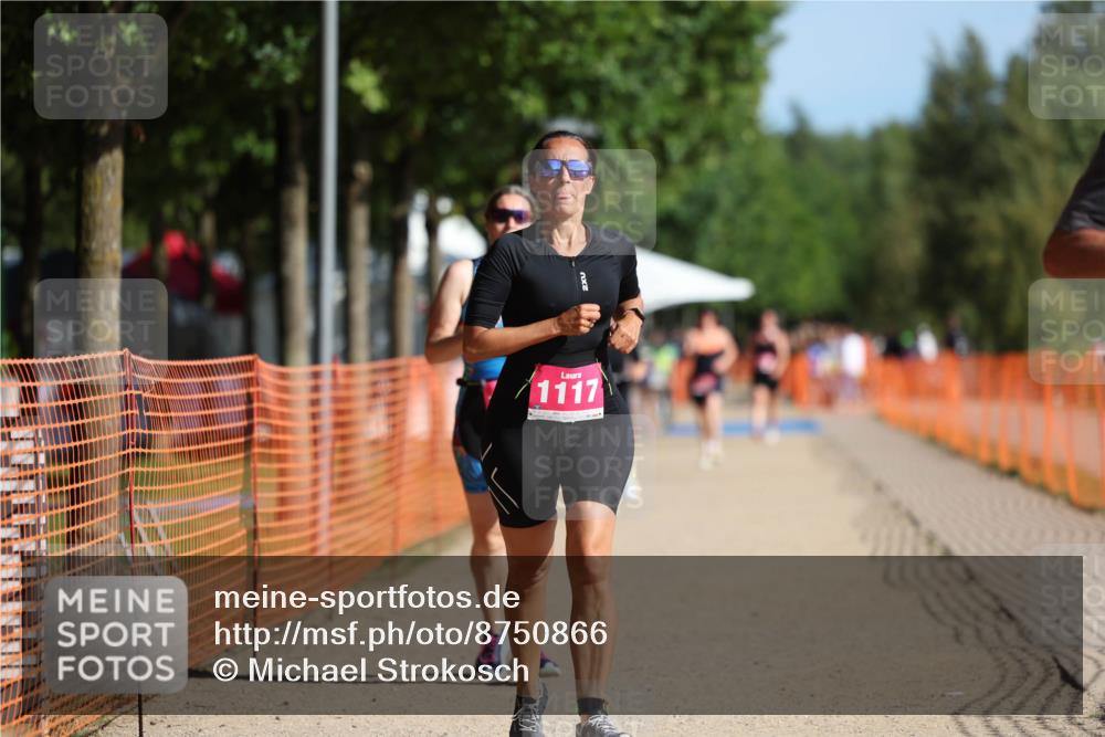 07.09.2025 - 19. Norderstedt Triathlon Michael Strokosch http://msf.ph/oto/8750866 07.09.2025 10:31:42 Laufen 1117, 1119, 1151 meine-sportfotos.de