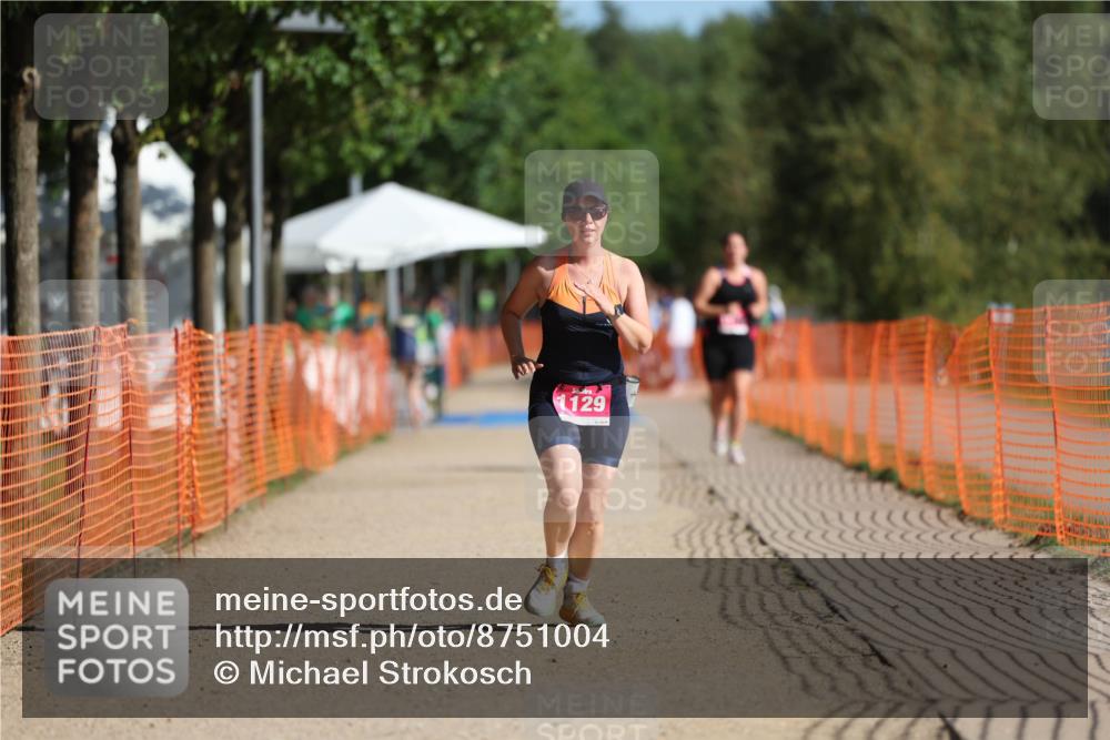 07.09.2025 - 19. Norderstedt Triathlon Michael Strokosch http://msf.ph/oto/8751004 07.09.2025 10:31:51 Laufen 1110, 1129 meine-sportfotos.de