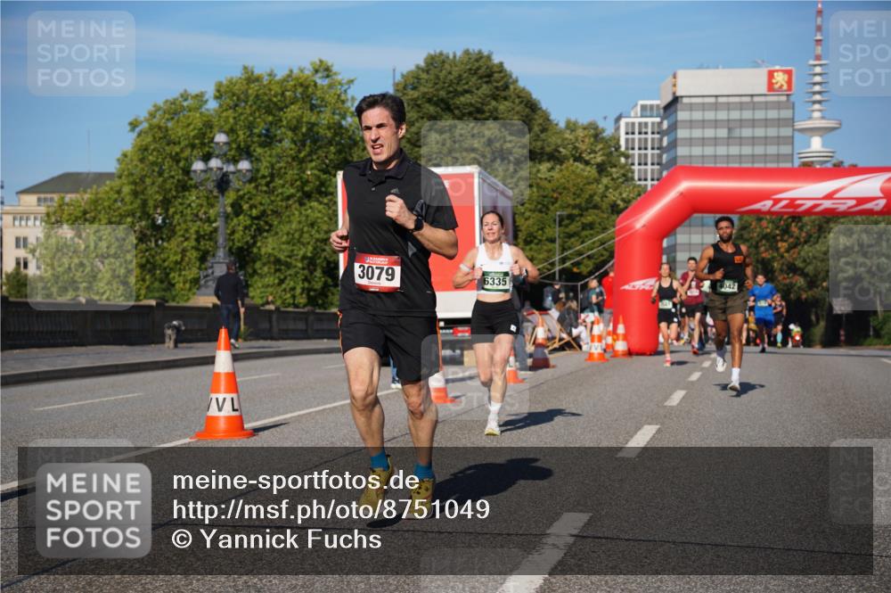 07.09.2025 - BARMER Alsterlauf Yannick Fuchs http://msf.ph/oto/8751049 07.09.2025 09:35:24 Laufen 3079, 6335, 4042 meine-sportfotos.de