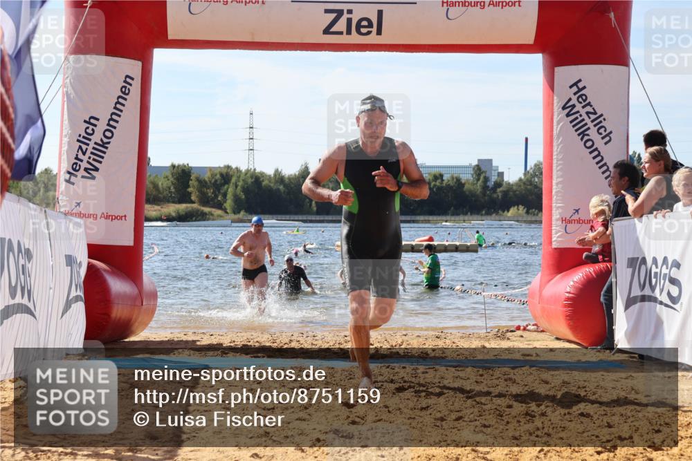07.09.2025 - 19. Norderstedt Triathlon Luisa Fischer http://msf.ph/oto/8751159 07.09.2025 11:18:37 Schwimmen 148, 253, 278, 826, 1217, 1306 meine-sportfotos.de