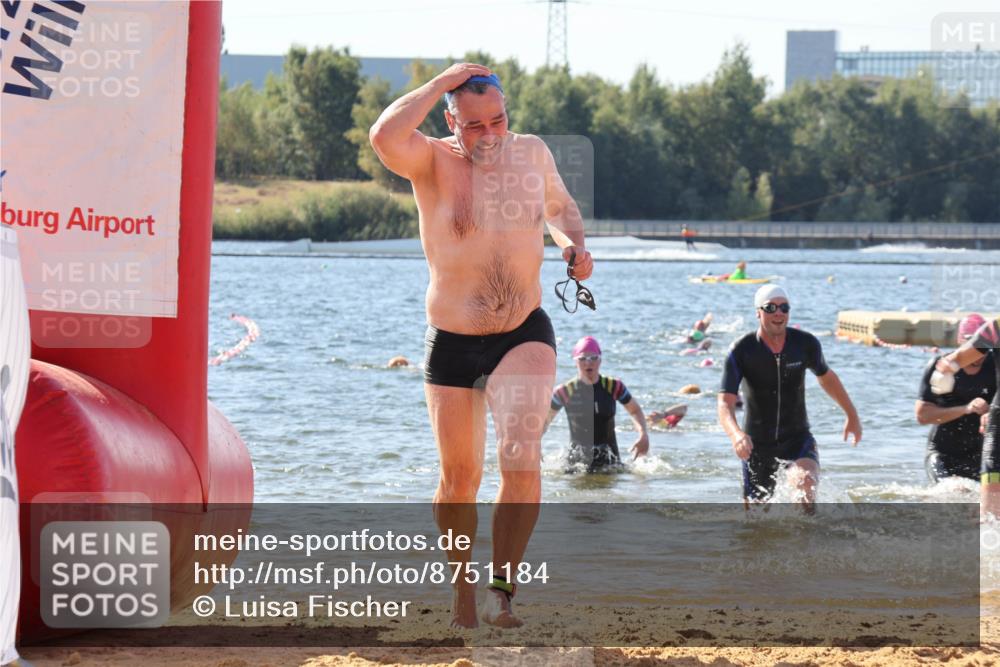 07.09.2025 - 19. Norderstedt Triathlon Luisa Fischer http://msf.ph/oto/8751184 07.09.2025 11:18:40 Schwimmen 148, 278, 801, 822, 826, 1217, 1306 meine-sportfotos.de