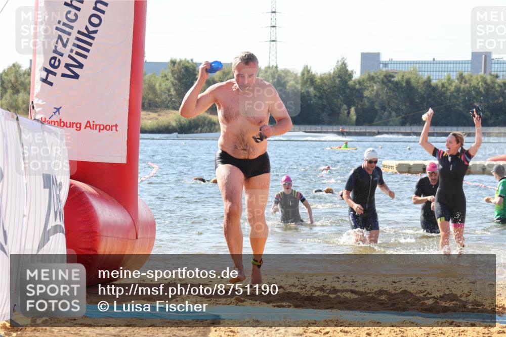 07.09.2025 - 19. Norderstedt Triathlon Luisa Fischer http://msf.ph/oto/8751190 07.09.2025 11:18:40 Schwimmen 148, 278, 801, 822, 826, 1217, 1306 meine-sportfotos.de