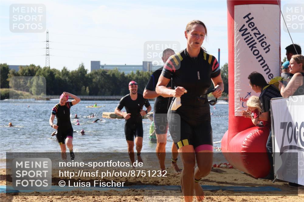 07.09.2025 - 19. Norderstedt Triathlon Luisa Fischer http://msf.ph/oto/8751232 07.09.2025 11:18:45 Schwimmen 191, 299, 801, 822, 826, 1217 meine-sportfotos.de