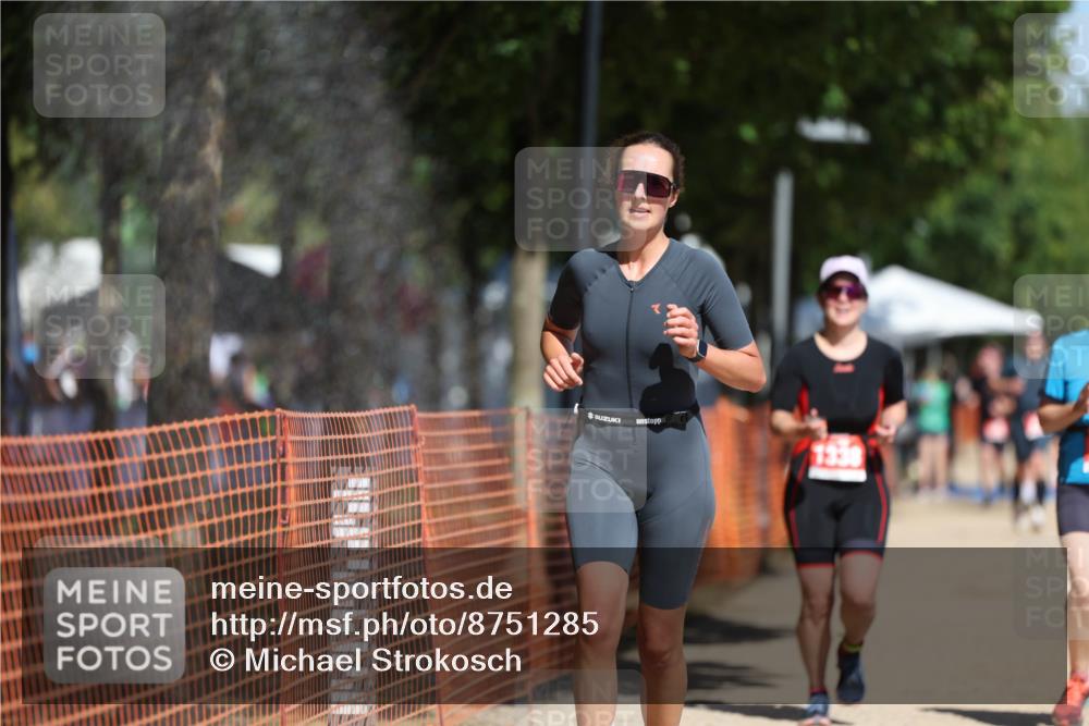 07.09.2025 - 19. Norderstedt Triathlon Michael Strokosch http://msf.ph/oto/8751285 07.09.2025 12:44:54 Laufen 258, 1252, 1290, 1338 meine-sportfotos.de