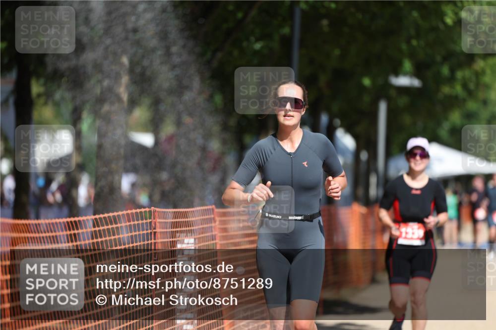 07.09.2025 - 19. Norderstedt Triathlon Michael Strokosch http://msf.ph/oto/8751289 07.09.2025 12:44:55 Laufen 258, 1252, 1290, 1338 meine-sportfotos.de
