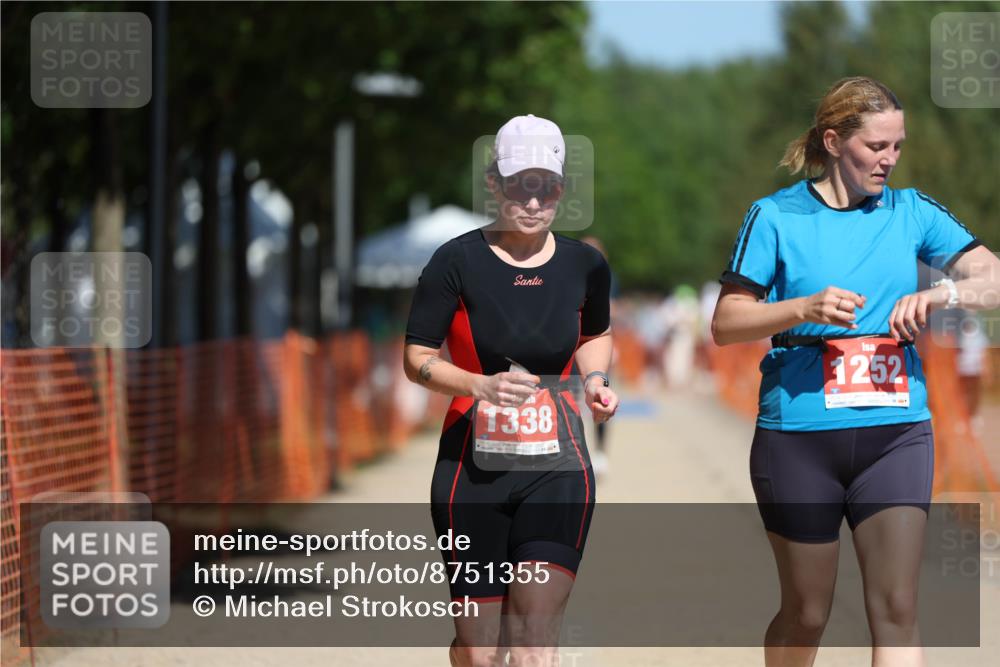 07.09.2025 - 19. Norderstedt Triathlon Michael Strokosch http://msf.ph/oto/8751355 07.09.2025 12:44:58 Laufen 258, 811, 1252, 1338 meine-sportfotos.de