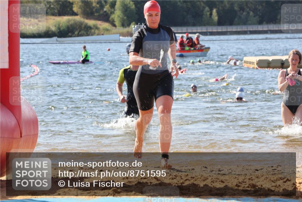 07.09.2025 - 19. Norderstedt Triathlon Luisa Fischer http://msf.ph/oto/8751595 07.09.2025 11:19:38 Schwimmen 815, 1246, 1265, 1267, 1368 meine-sportfotos.de