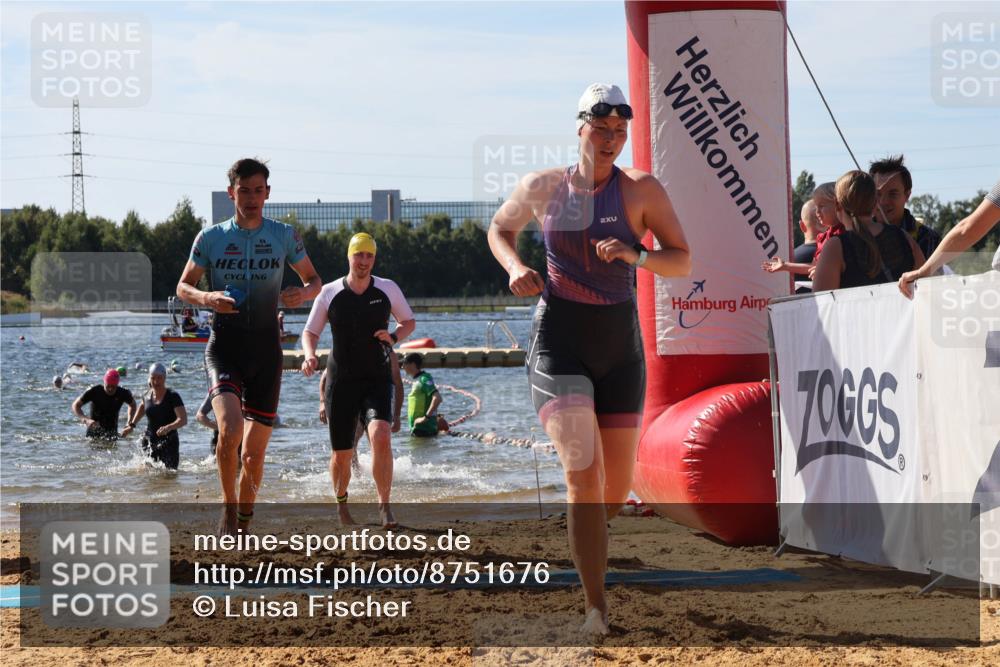 07.09.2025 - 19. Norderstedt Triathlon Luisa Fischer http://msf.ph/oto/8751676 07.09.2025 11:19:55 Schwimmen 279, 763, 803, 849, 861, 1239 meine-sportfotos.de