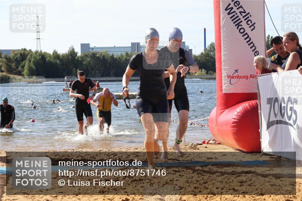 07.09.2025 - 19. Norderstedt Triathlon Luisa Fischer http://msf.ph/oto/8751746 07.09.2025 11:20:02 Schwimmen 136, 286, 763, 795, 849, 861, 1239, 1320 meine-sportfotos.de