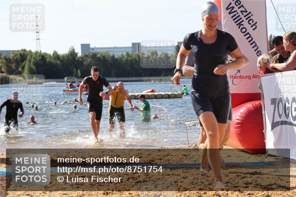 07.09.2025 - 19. Norderstedt Triathlon Luisa Fischer http://msf.ph/oto/8751754 07.09.2025 11:20:02 Schwimmen 136, 286, 763, 795, 849, 861, 1239, 1320 meine-sportfotos.de