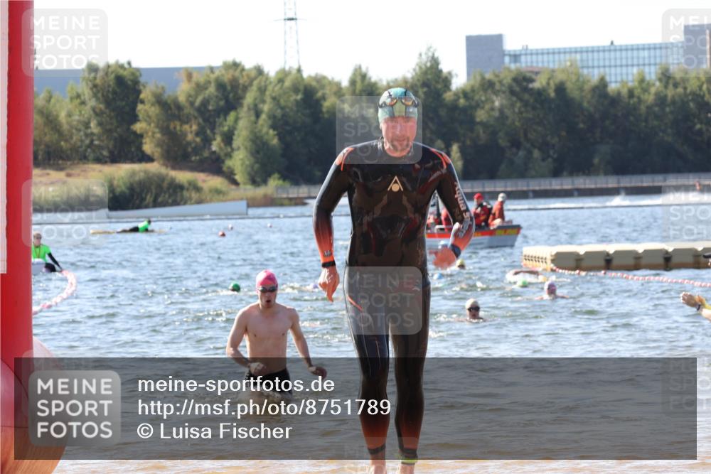 07.09.2025 - 19. Norderstedt Triathlon Luisa Fischer http://msf.ph/oto/8751789 07.09.2025 11:20:08 Schwimmen 136, 149, 286, 795, 846, 849, 861, 1239, 1320 meine-sportfotos.de