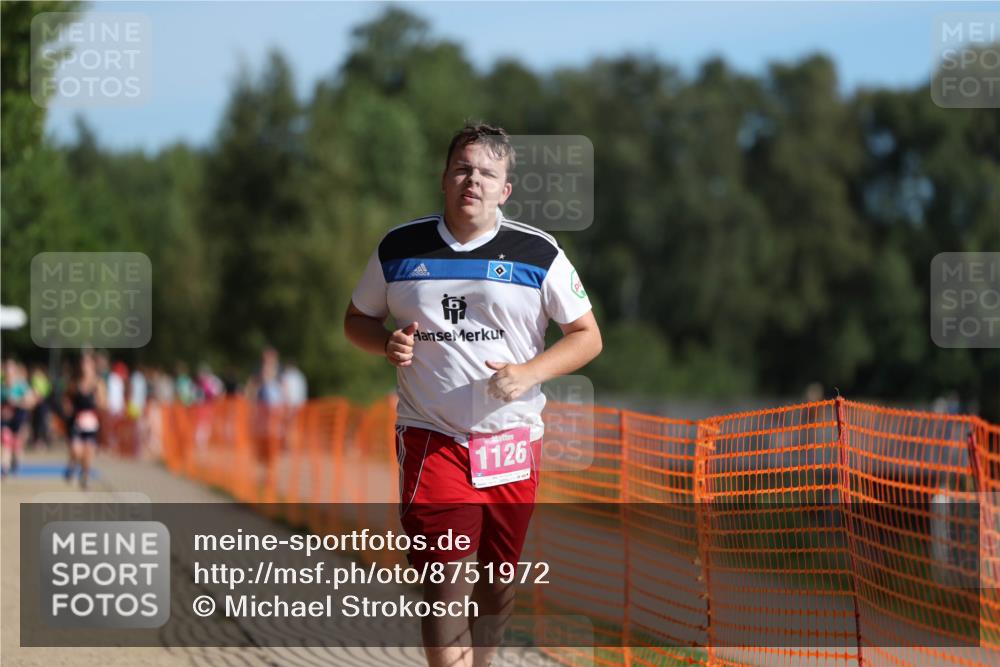 07.09.2025 - 19. Norderstedt Triathlon Michael Strokosch http://msf.ph/oto/8751972 07.09.2025 10:35:15 Laufen 1114, 1126 meine-sportfotos.de