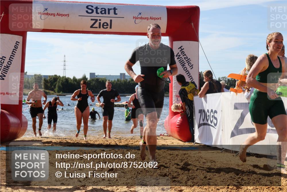 07.09.2025 - 19. Norderstedt Triathlon Luisa Fischer http://msf.ph/oto/8752062 07.09.2025 11:20:56 Schwimmen 138, 140, 252, 719, 720, 729, 765, 782, 1286, 1327 meine-sportfotos.de