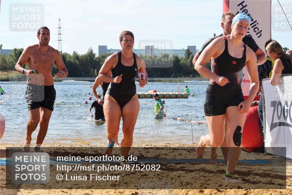 07.09.2025 - 19. Norderstedt Triathlon Luisa Fischer http://msf.ph/oto/8752082 07.09.2025 11:20:59 Schwimmen 138, 252, 719, 720, 729, 765, 782, 1286, 1327 meine-sportfotos.de