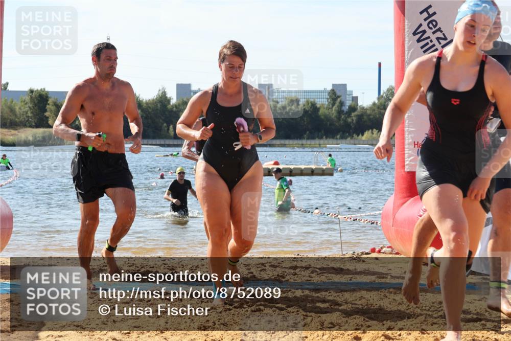 07.09.2025 - 19. Norderstedt Triathlon Luisa Fischer http://msf.ph/oto/8752089 07.09.2025 11:20:59 Schwimmen 138, 252, 719, 720, 729, 765, 782, 1286, 1327 meine-sportfotos.de