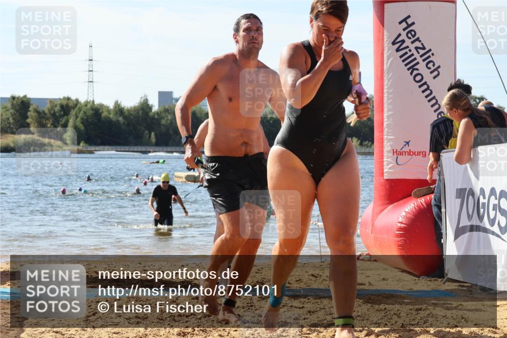 07.09.2025 - 19. Norderstedt Triathlon Luisa Fischer http://msf.ph/oto/8752101 07.09.2025 11:21:00 Schwimmen 138, 252, 719, 720, 729, 765, 782, 1286, 1327 meine-sportfotos.de