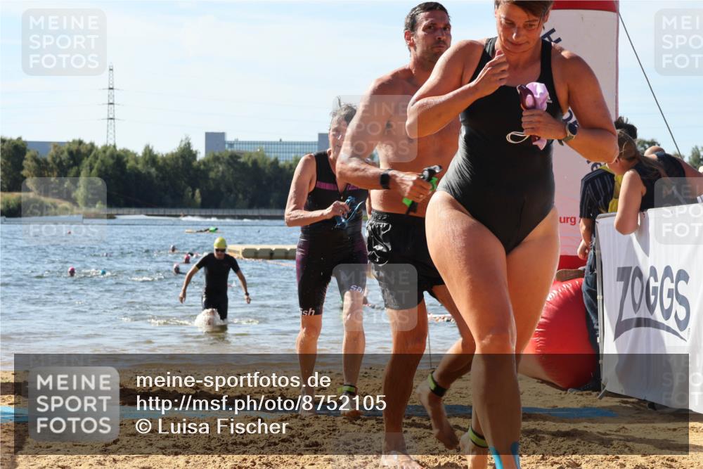 07.09.2025 - 19. Norderstedt Triathlon Luisa Fischer http://msf.ph/oto/8752105 07.09.2025 11:21:00 Schwimmen 138, 252, 719, 720, 729, 765, 782, 1286, 1327 meine-sportfotos.de