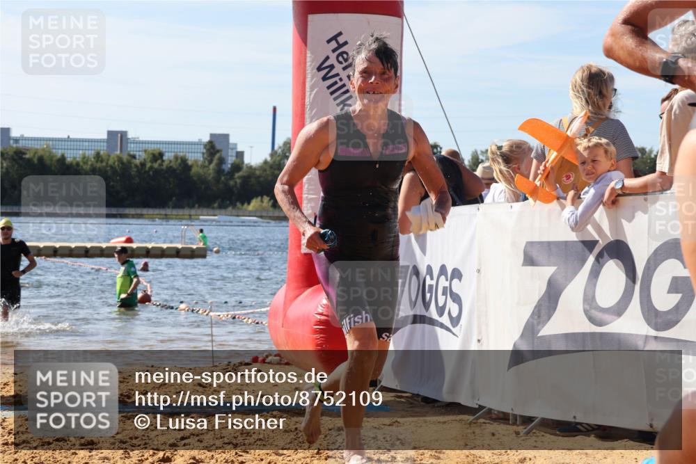 07.09.2025 - 19. Norderstedt Triathlon Luisa Fischer http://msf.ph/oto/8752109 07.09.2025 11:21:01 Schwimmen 138, 252, 719, 720, 729, 765, 782, 1223, 1286, 1327 meine-sportfotos.de
