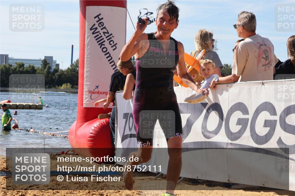 07.09.2025 - 19. Norderstedt Triathlon Luisa Fischer http://msf.ph/oto/8752111 07.09.2025 11:21:02 Schwimmen 138, 252, 719, 720, 729, 765, 782, 1223, 1286, 1327 meine-sportfotos.de
