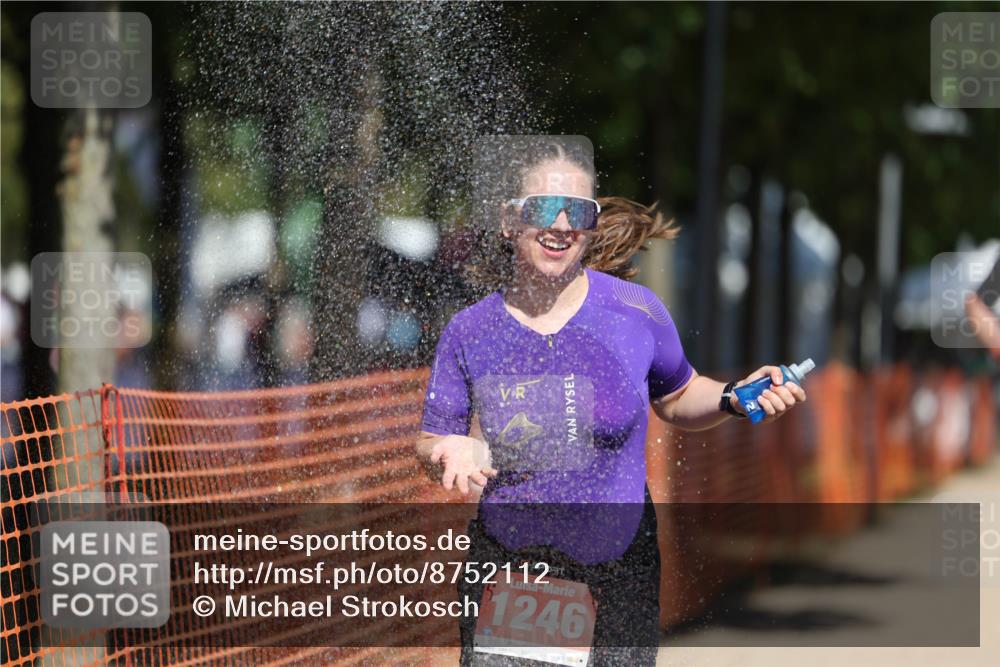 07.09.2025 - 19. Norderstedt Triathlon Michael Strokosch http://msf.ph/oto/8752112 07.09.2025 12:45:54 Laufen 226, 1246, 1329 meine-sportfotos.de