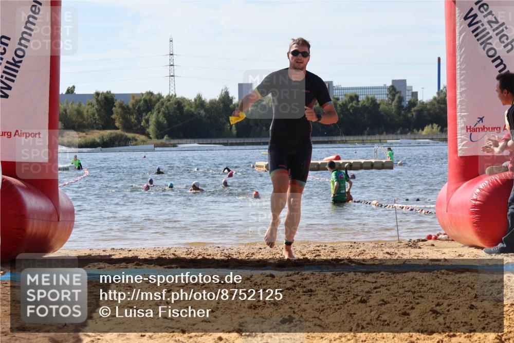 07.09.2025 - 19. Norderstedt Triathlon Luisa Fischer http://msf.ph/oto/8752125 07.09.2025 11:21:06 Schwimmen 252, 719, 729, 765, 782, 1223, 1286, 1327 meine-sportfotos.de