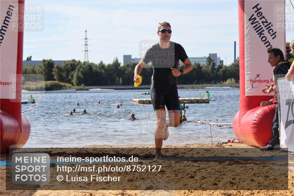 07.09.2025 - 19. Norderstedt Triathlon Luisa Fischer http://msf.ph/oto/8752127 07.09.2025 11:21:07 Schwimmen 252, 719, 729, 765, 782, 1223, 1286, 1327 meine-sportfotos.de