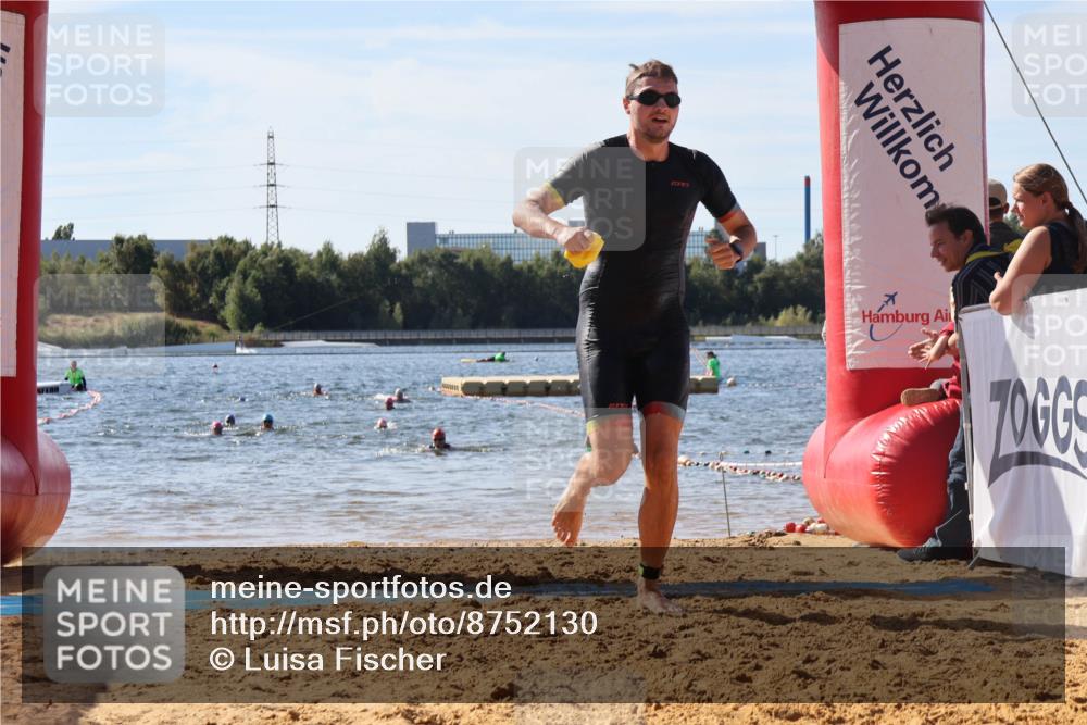 07.09.2025 - 19. Norderstedt Triathlon Luisa Fischer http://msf.ph/oto/8752130 07.09.2025 11:21:07 Schwimmen 252, 719, 729, 765, 782, 1223, 1286, 1327 meine-sportfotos.de