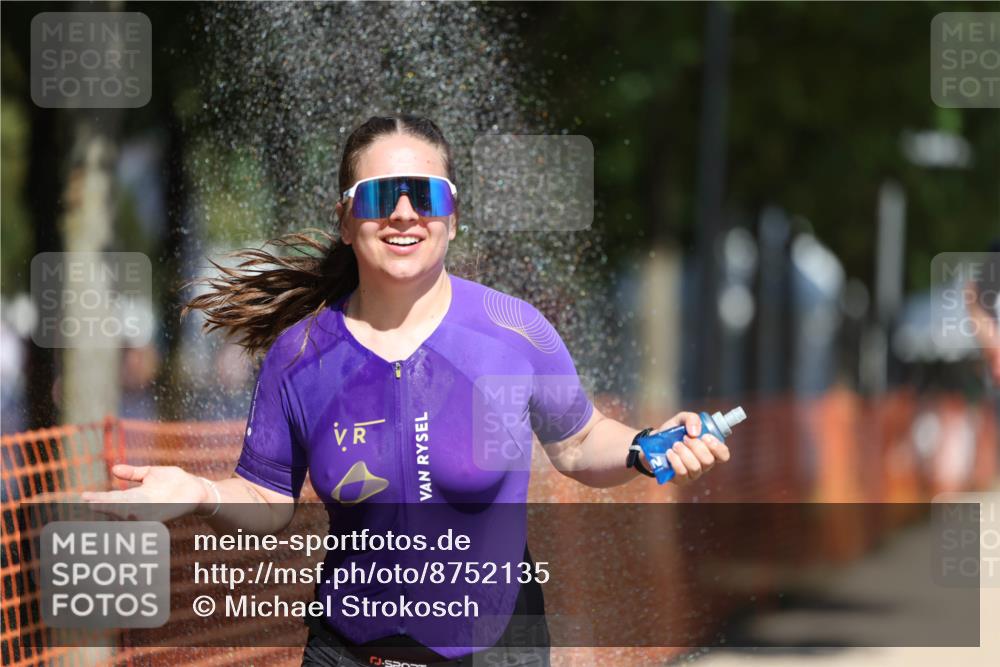 07.09.2025 - 19. Norderstedt Triathlon Michael Strokosch http://msf.ph/oto/8752135 07.09.2025 12:45:55 Laufen 226, 1246, 1329 meine-sportfotos.de