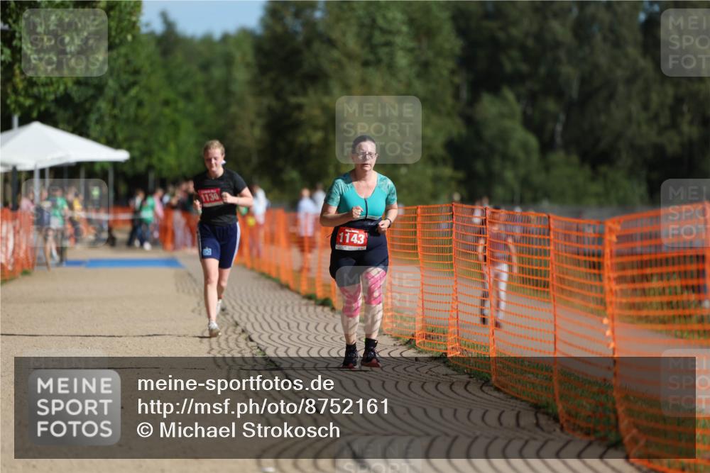 07.09.2025 - 19. Norderstedt Triathlon Michael Strokosch http://msf.ph/oto/8752161 07.09.2025 10:35:34 Laufen 1130, 1143, 1146 meine-sportfotos.de