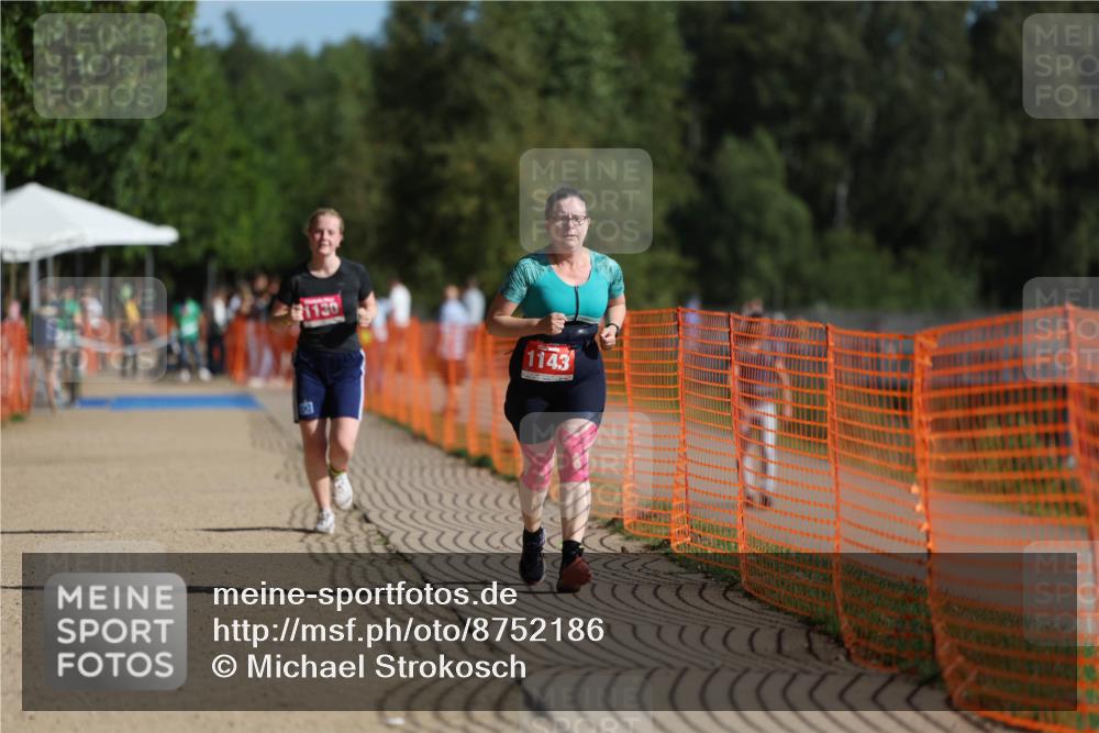 07.09.2025 - 19. Norderstedt Triathlon Michael Strokosch http://msf.ph/oto/8752186 07.09.2025 10:35:35 Laufen 1130, 1143, 1146 meine-sportfotos.de