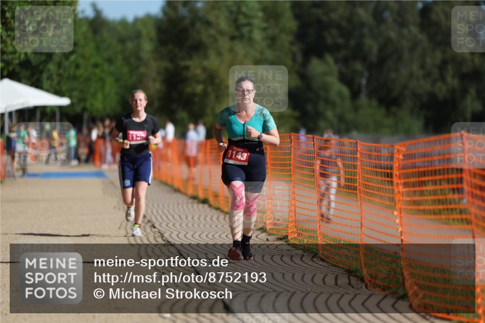 07.09.2025 - 19. Norderstedt Triathlon Michael Strokosch http://msf.ph/oto/8752193 07.09.2025 10:35:35 Laufen 1130, 1143, 1146 meine-sportfotos.de
