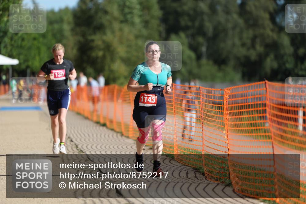 07.09.2025 - 19. Norderstedt Triathlon Michael Strokosch http://msf.ph/oto/8752217 07.09.2025 10:35:36 Laufen 1130, 1143, 1146 meine-sportfotos.de