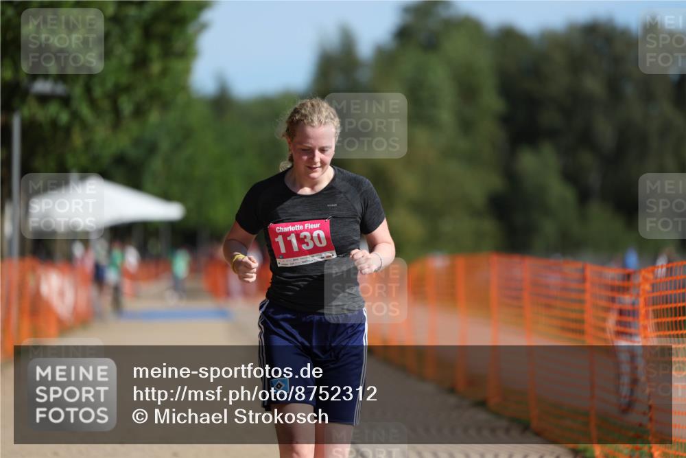 07.09.2025 - 19. Norderstedt Triathlon Michael Strokosch http://msf.ph/oto/8752312 07.09.2025 10:35:40 Laufen 1130, 1143 meine-sportfotos.de