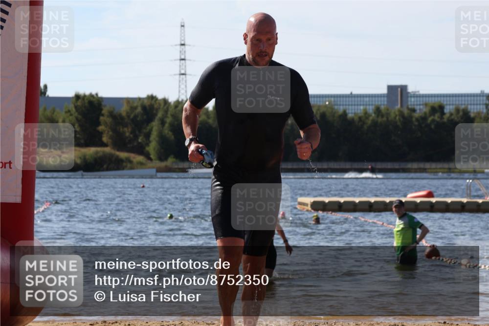 07.09.2025 - 19. Norderstedt Triathlon Luisa Fischer http://msf.ph/oto/8752350 07.09.2025 11:22:26 Schwimmen 234, 287, 1319 meine-sportfotos.de