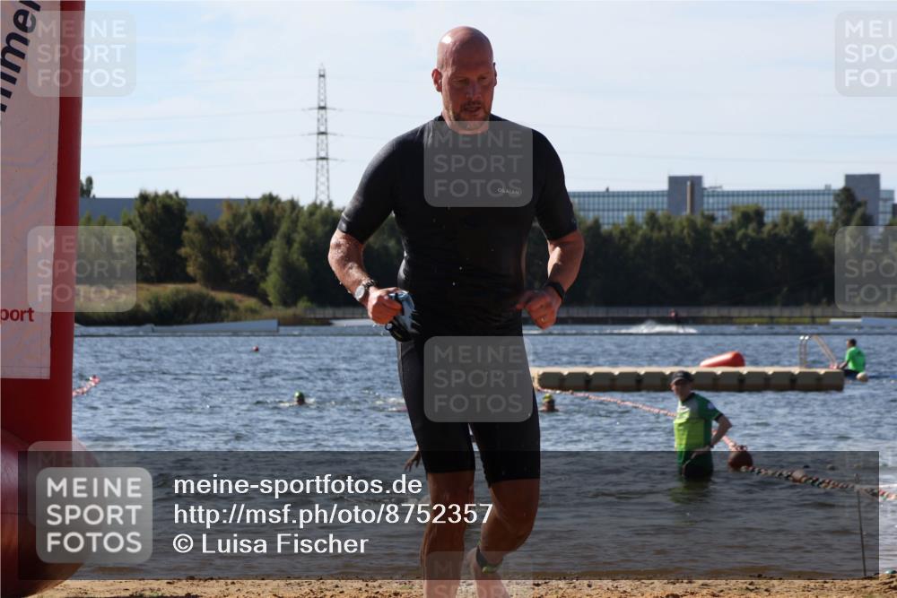 07.09.2025 - 19. Norderstedt Triathlon Luisa Fischer http://msf.ph/oto/8752357 07.09.2025 11:22:26 Schwimmen 234, 287, 1319 meine-sportfotos.de