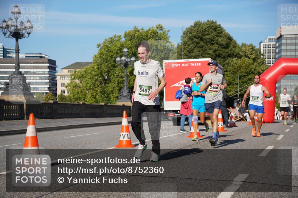 07.09.2025 - BARMER Alsterlauf Yannick Fuchs http://msf.ph/oto/8752360 07.09.2025 09:36:18 Laufen 2400, 5467, 5382 meine-sportfotos.de