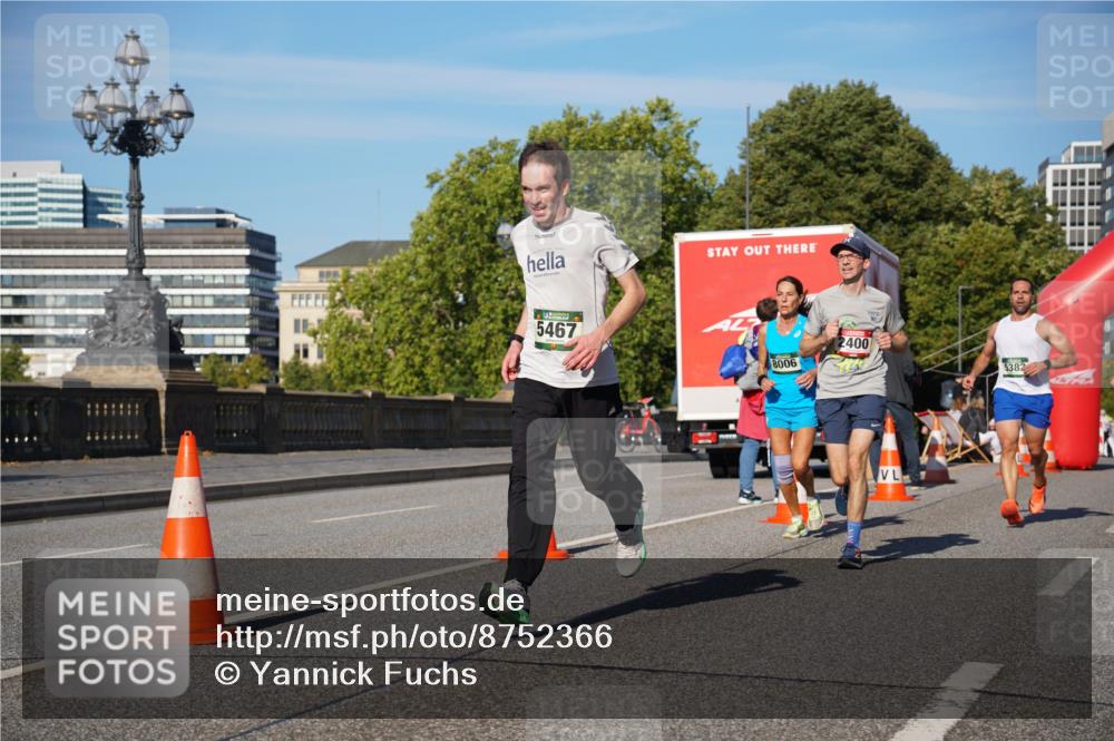 07.09.2025 - BARMER Alsterlauf Yannick Fuchs http://msf.ph/oto/8752366 07.09.2025 09:36:18 Laufen 5467, 8006, 2400, 5382 meine-sportfotos.de
