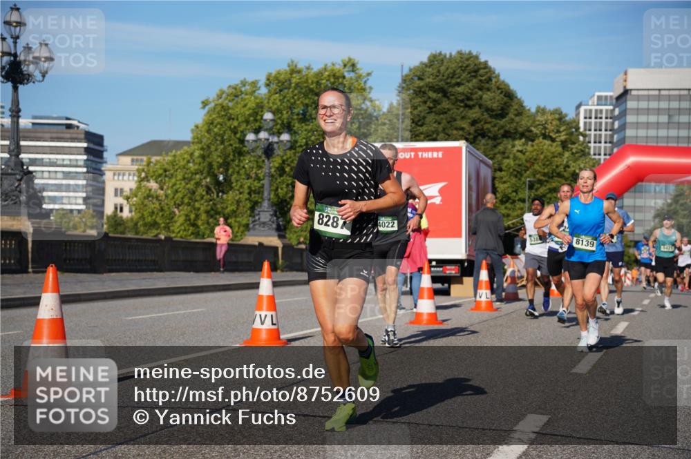 07.09.2025 - BARMER Alsterlauf Yannick Fuchs http://msf.ph/oto/8752609 07.09.2025 09:36:26 Laufen 8287, 4022, 538, 8139, 5421 meine-sportfotos.de