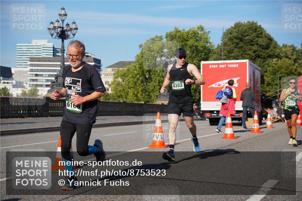 07.09.2025 - BARMER Alsterlauf Yannick Fuchs http://msf.ph/oto/8753523 07.09.2025 09:36:56 Laufen 262, 4219, 178338, 6168, 4382, 5751 meine-sportfotos.de