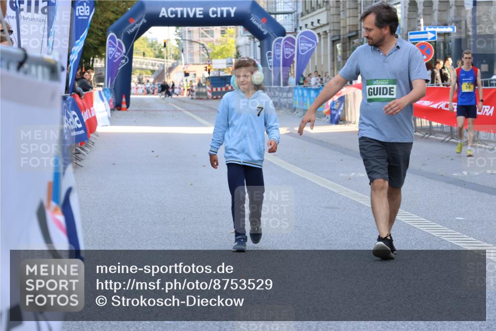 07.09.2025 - BARMER Alsterlauf Strokosch-Dieckow http://msf.ph/oto/8753529 07.09.2025 10:56:36 Ziel  meine-sportfotos.de