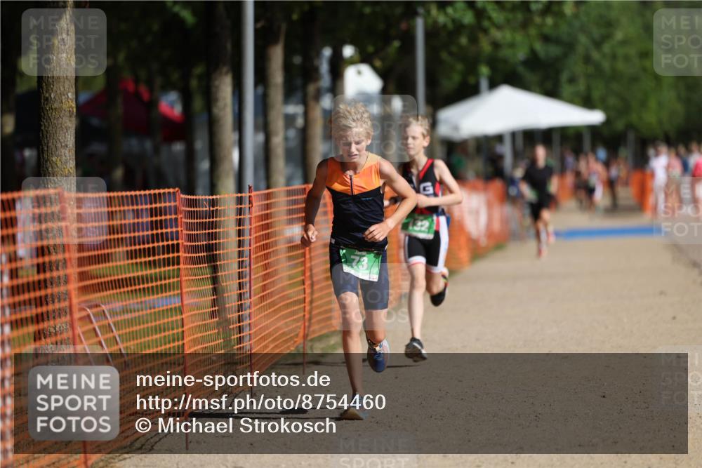 07.09.2025 - 19. Norderstedt Triathlon Michael Strokosch http://msf.ph/oto/8754460 07.09.2025 10:59:25 Laufen 73, 83, 132, 1123 meine-sportfotos.de