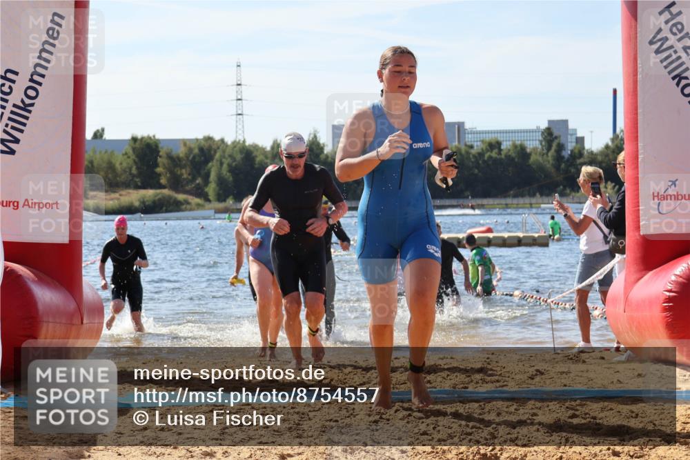 07.09.2025 - 19. Norderstedt Triathlon Luisa Fischer http://msf.ph/oto/8754557 07.09.2025 11:43:15 Schwimmen 164, 165, 202, 818, 1220, 1252, 1350, 1351 meine-sportfotos.de