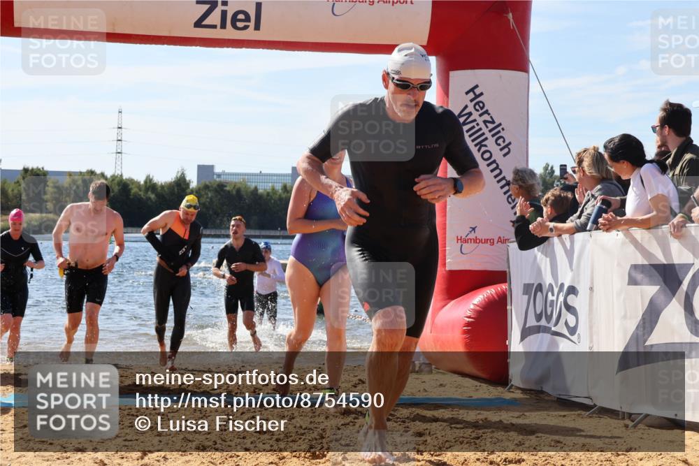 07.09.2025 - 19. Norderstedt Triathlon Luisa Fischer http://msf.ph/oto/8754590 07.09.2025 11:43:17 Schwimmen 164, 165, 202, 818, 1220, 1252, 1350, 1351 meine-sportfotos.de