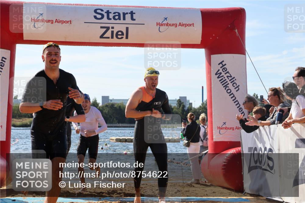 07.09.2025 - 19. Norderstedt Triathlon Luisa Fischer http://msf.ph/oto/8754622 07.09.2025 11:43:21 Schwimmen 164, 165, 202, 818, 1220, 1252, 1350, 1351 meine-sportfotos.de