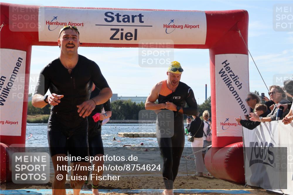 07.09.2025 - 19. Norderstedt Triathlon Luisa Fischer http://msf.ph/oto/8754624 07.09.2025 11:43:21 Schwimmen 164, 165, 202, 818, 1220, 1252, 1350, 1351 meine-sportfotos.de