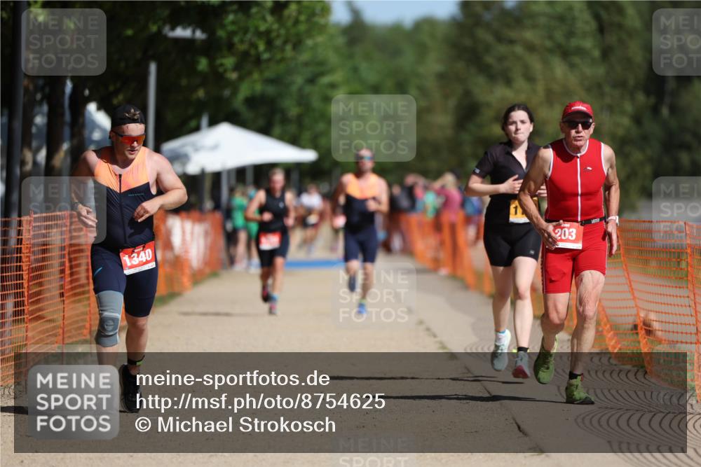 07.09.2025 - 19. Norderstedt Triathlon Michael Strokosch http://msf.ph/oto/8754625 07.09.2025 12:02:29 Laufen 203, 1159, 1340, 1365 meine-sportfotos.de