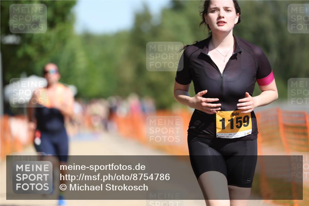 07.09.2025 - 19. Norderstedt Triathlon Michael Strokosch http://msf.ph/oto/8754786 07.09.2025 12:02:35 Laufen 203, 1159, 1340, 1341, 1365 meine-sportfotos.de